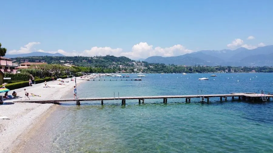 Apartment Blu & Green Appartment Manerba del Garda Italy