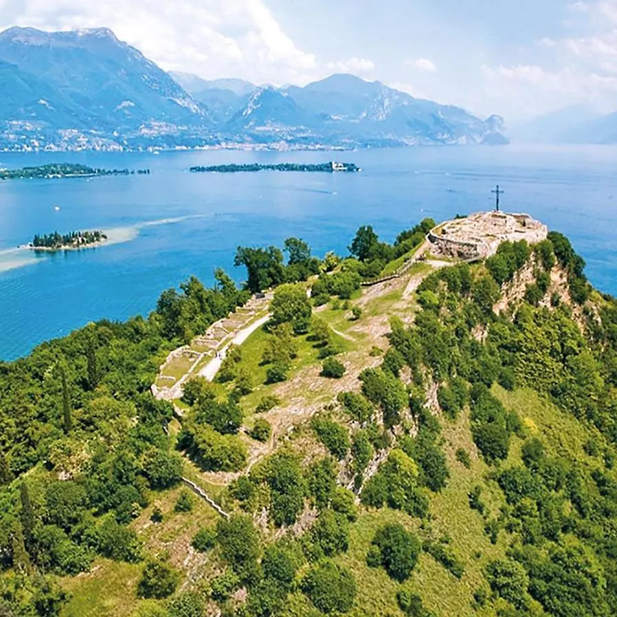 Apartment Blu & Green Appartment Manerba del Garda