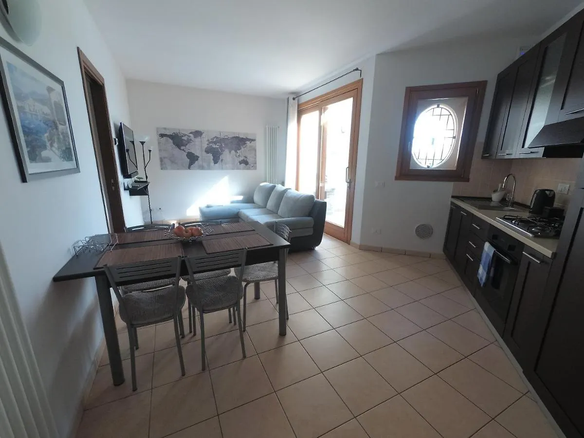 Blu & Green Appartment Manerba del Garda Apartment