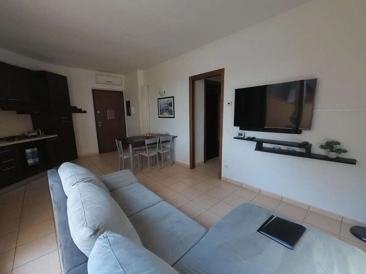 Blu & Green Appartment Manerba del Garda Italien