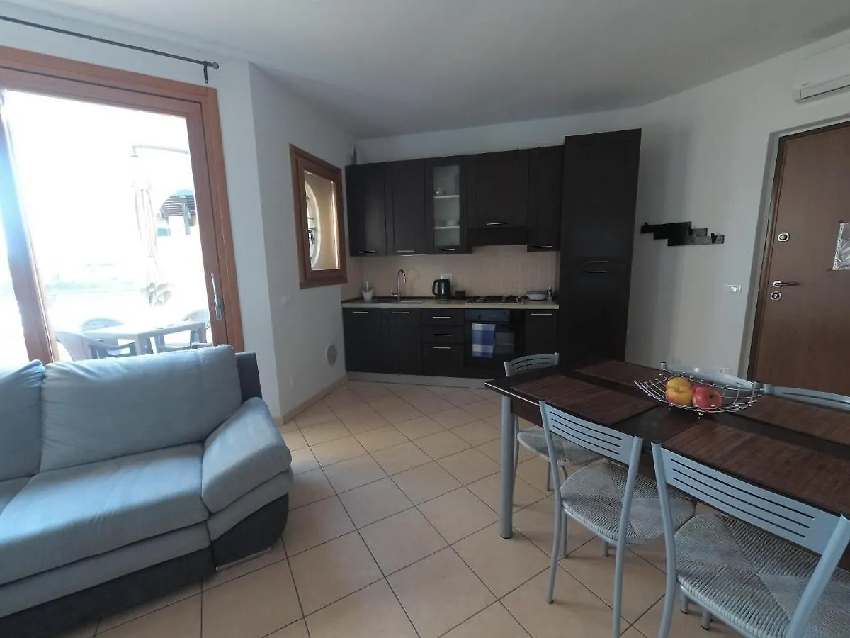 Blu & Green Appartment Manerba del Garda Apartment