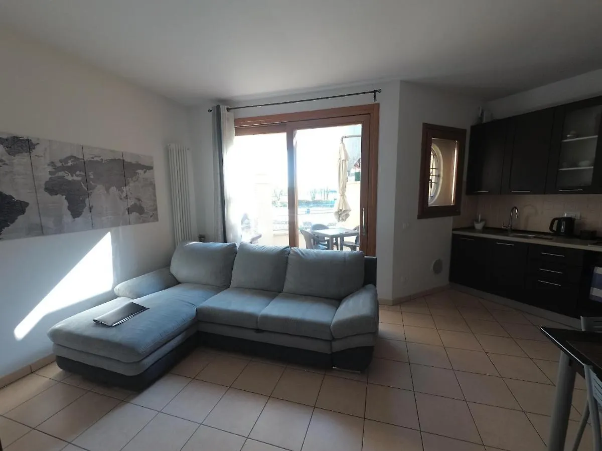 Blu & Green Appartment Manerba del Garda Apartment