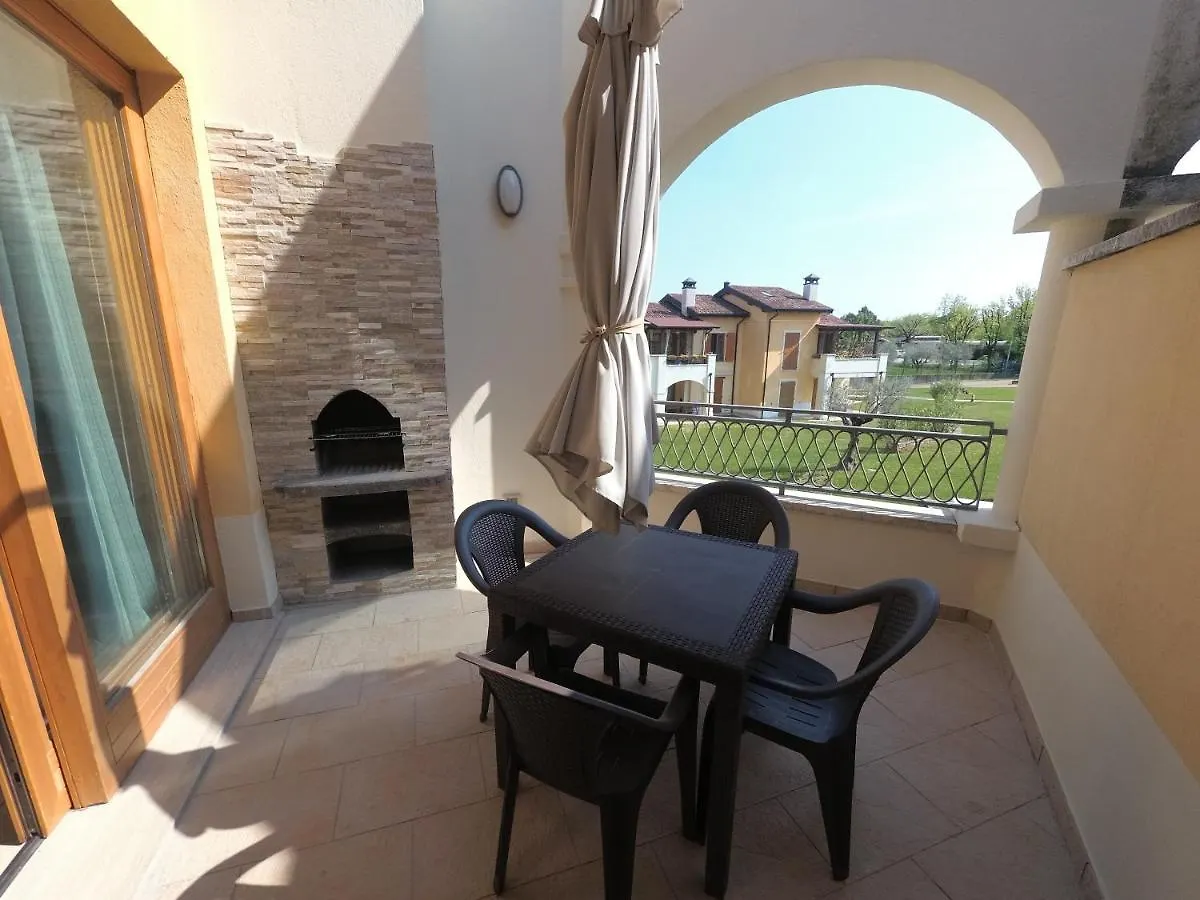 Blu & Green Appartment Manerba del Garda