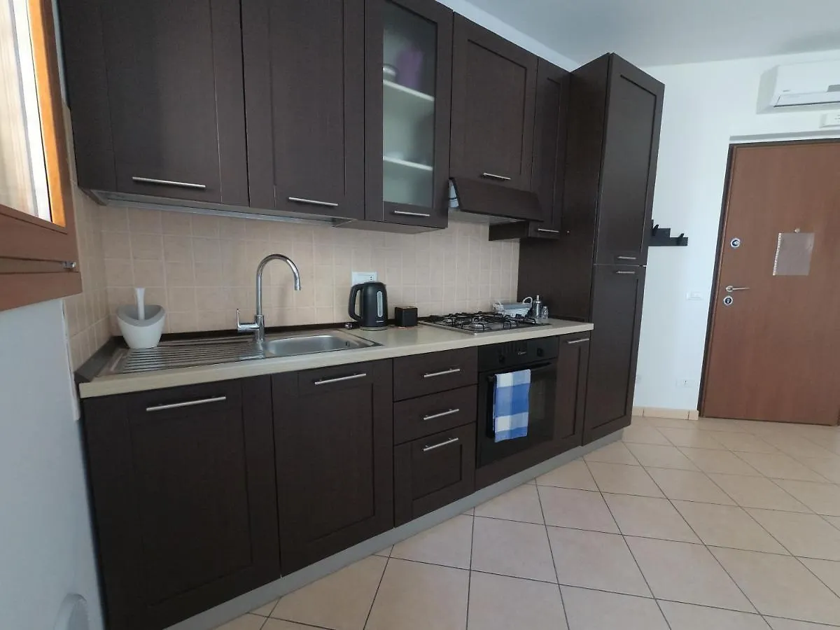 Apartment Blu & Green Appartment Manerba del Garda