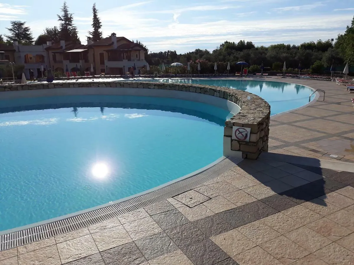 Blu & Green Appartment Manerba del Garda