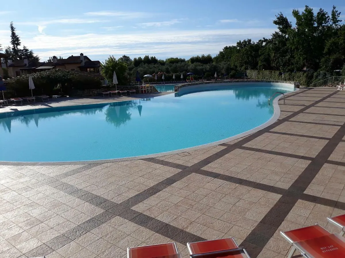 Apartment Blu & Green Appartment Manerba del Garda