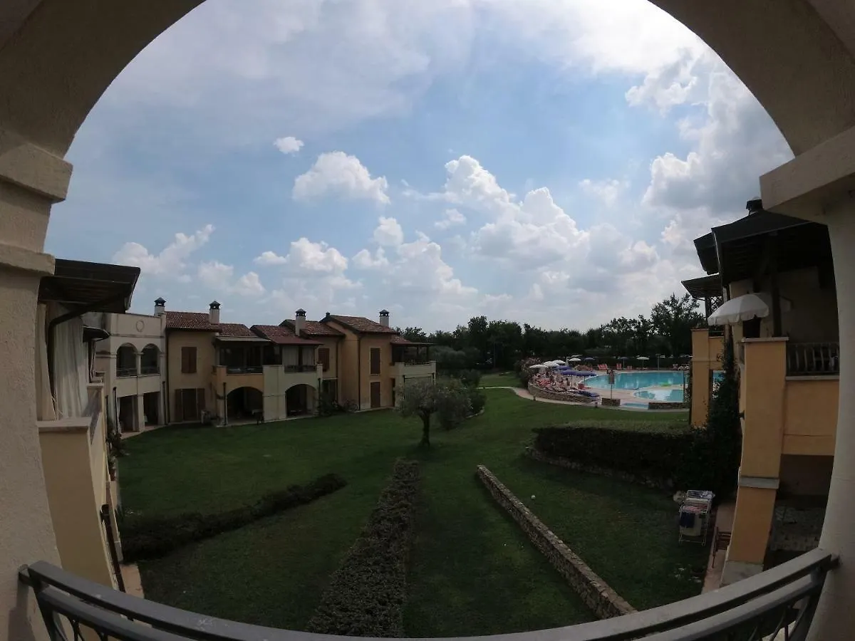 Apartment Blu & Green Appartment Manerba del Garda